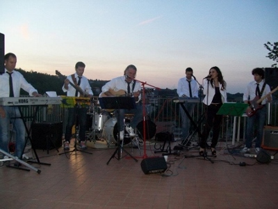NELLA  TERRAZZA 2012